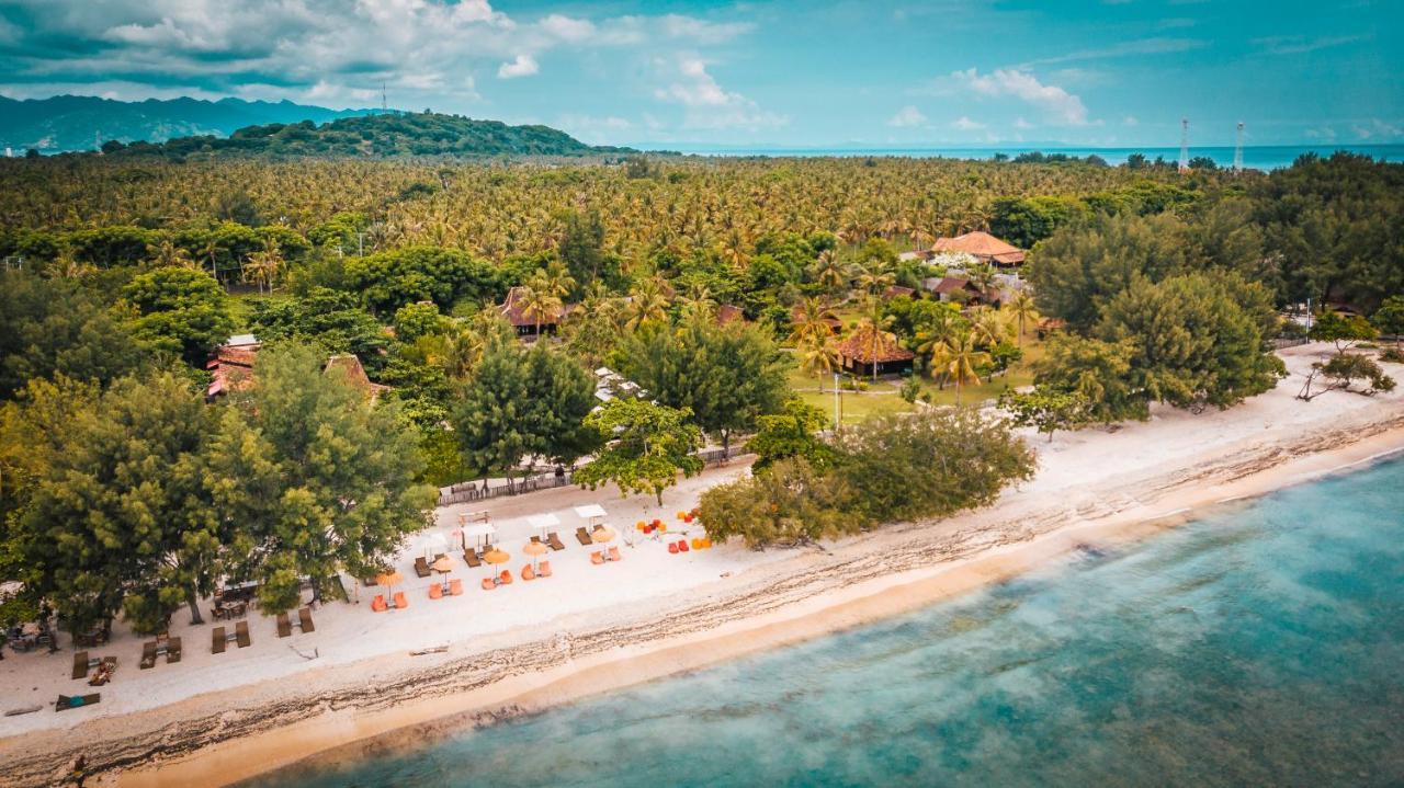 Desa Dunia Beda Resort Гілі-Траванган Екстер'єр фото