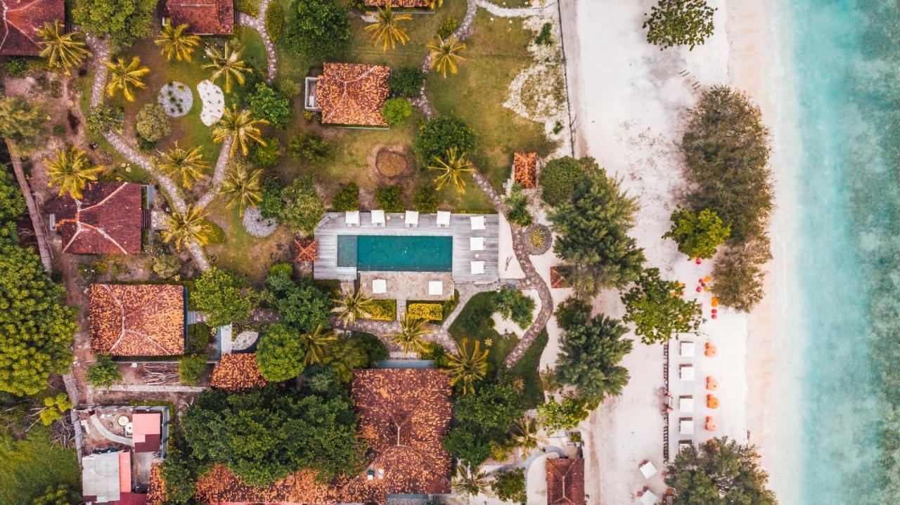 Desa Dunia Beda Resort Гілі-Траванган Екстер'єр фото