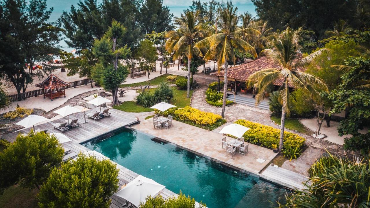 Desa Dunia Beda Resort Гілі-Траванган Екстер'єр фото