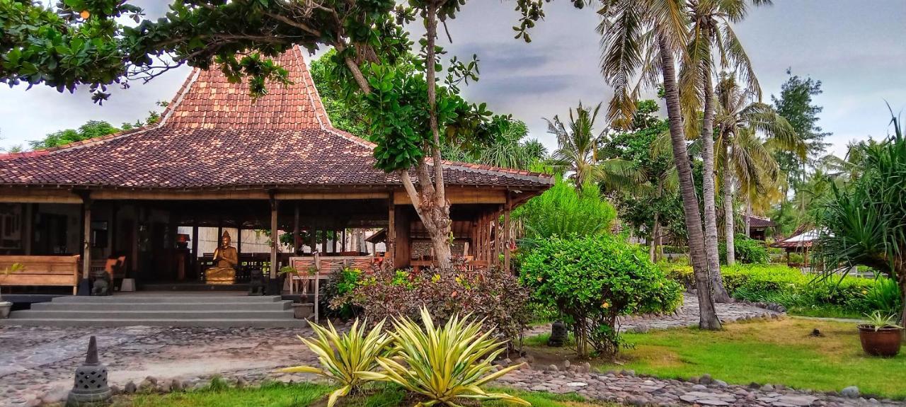 Desa Dunia Beda Resort Гілі-Траванган Екстер'єр фото
