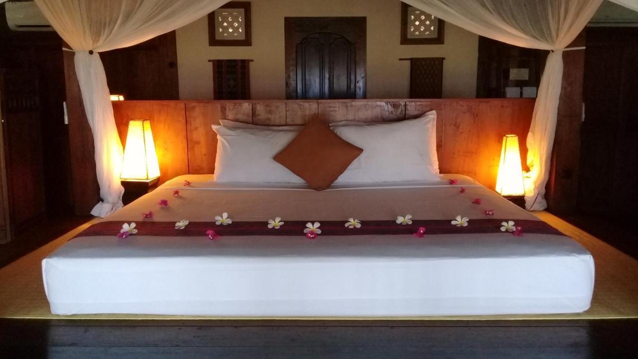Desa Dunia Beda Resort Гілі-Траванган Екстер'єр фото