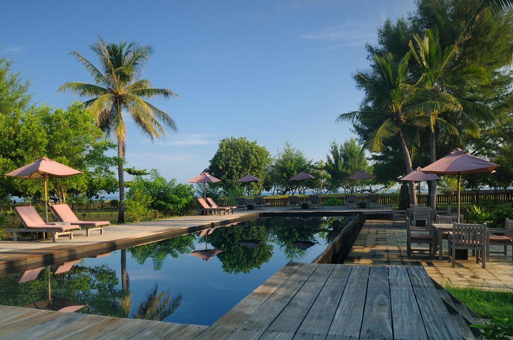 Desa Dunia Beda Resort Гілі-Траванган Екстер'єр фото