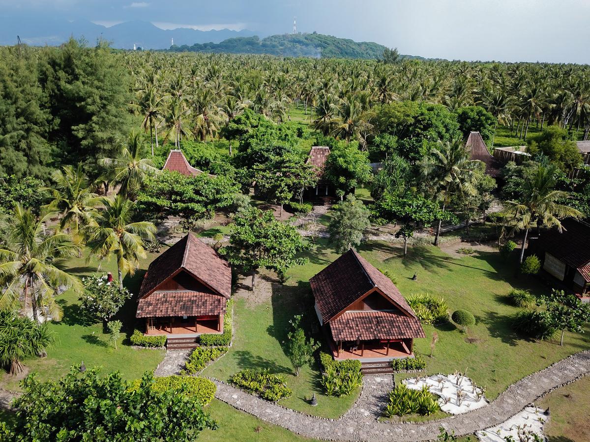 Desa Dunia Beda Resort Гілі-Траванган Екстер'єр фото