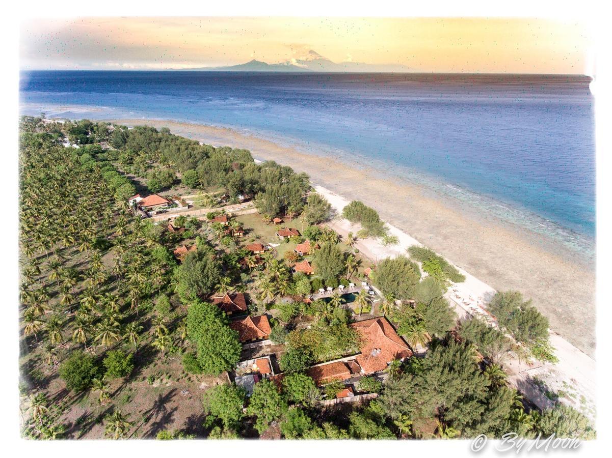 Desa Dunia Beda Resort Гілі-Траванган Екстер'єр фото