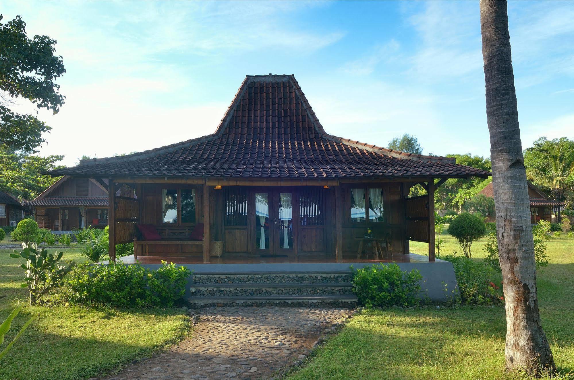 Desa Dunia Beda Resort Гілі-Траванган Екстер'єр фото