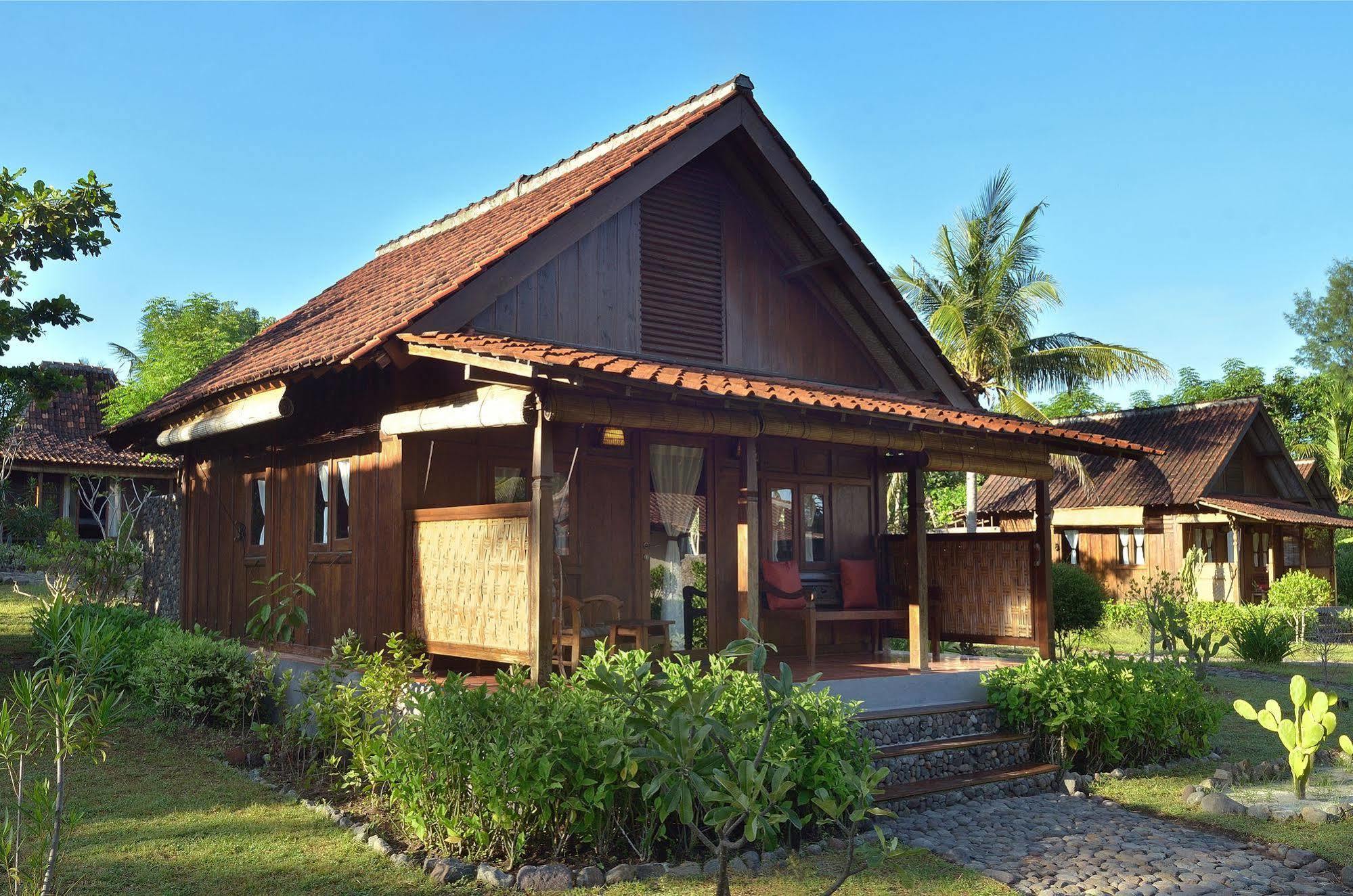 Desa Dunia Beda Resort Гілі-Траванган Екстер'єр фото