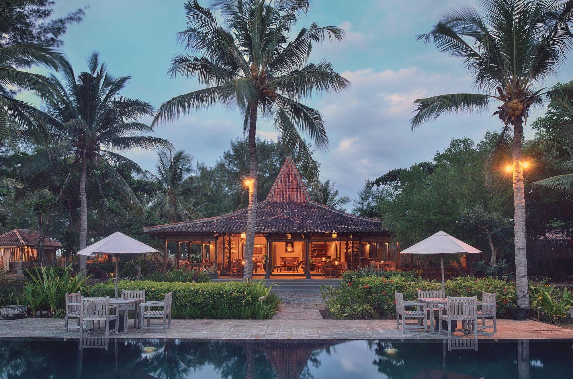 Desa Dunia Beda Resort Гілі-Траванган Екстер'єр фото